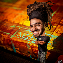 Fotomanipulación Ein Projekt aus dem Bereich Kunstleitung, Fotografie und Bildbearbeitung von Tute Luberto - 22.02.2017