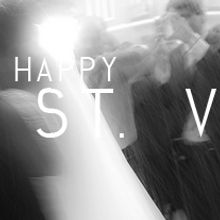 Happy St.V* . % Txeka tarafından hazırlanan Tasarım, Ve Fotoğrafçılık projesi - 02.22.2017