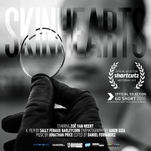 SKINHEARTS short film. Un progetto di Cinema e Cinema, video e TV di Sally Fenaux Barleycorn - 24.04.2015