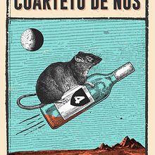 Mi Proyecto del curso: Cartelismo ilustrado. Traditional illustration project by Carlos Casillas - 02.19.2017