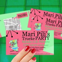 Diseño de una imagen para invitaciones. Design gráfico projeto de Roser Teixidó Navarro - 13.03.2017