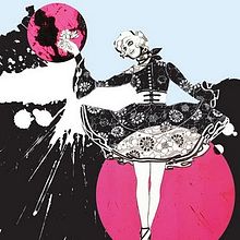 Piruette. Collage, and Traditional illustration project by Maite Awad Lobato - 01.01.2010
