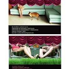 Flyers Amün Diseño. Art Direction, and Graphic Design project by Maite Awad Lobato - 02.24.2017
