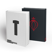 Maquetación e ilustración de libro - Frankenstein. Editorial Design, Graphic Design, and Traditional illustration project by Marcos Rodríguez - 02.23.2015