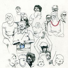 Ilustración. Traditional illustration, Pencil Drawing, and Painting project by Beatriz Page - 02.23.2017