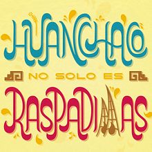 Huanchaco no solo es raspadillas. Calligraph, Design, Graphic Design, Traditional illustration, T, pograph, and Fine Arts project by María Laura Damiani Figueroa - 02.23.2017