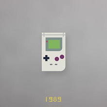 History of Nintendo's Handheld. Animation, Film, Video, TV, Traditional illustration, and Sound Design project by Pedro García Gómez - 02.25.2017