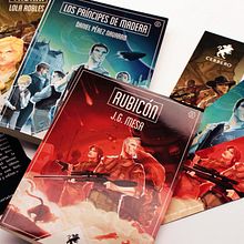 Editorial Cerbero. Un proyecto de Ilustración tradicional de David Rendo - 06.01.2017