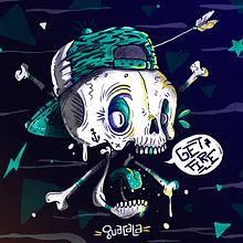 GET FIRE!!!!!!!!!!!!! . Un progetto di Illustrazione tradizionale di Guacala Studio - 26.02.2017