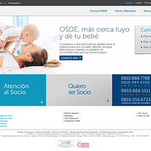 OSDE . % Anton Smolik tarafından hazırlanan Web Geliştirme projesi - 02.25.2015