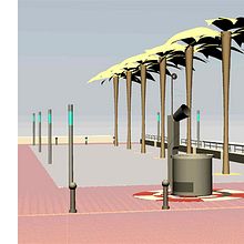 ´La Esperanza del Agua´. Un proyecto de Arquitectura de Carlos JORKARELI - 09.03.2011