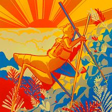 Reto ID. Un progetto di Illustrazione tradizionale di Hans Peralta - 19.05.2016