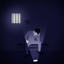 Without freedom. Un proyecto de Diseño e Ilustración tradicional de Javi Travi - 27.02.2017