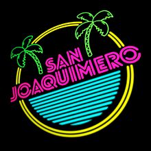 Fiesta San Joaquimero. Un proyecto de Br, ing e Identidad, Diseño, Diseño gráfico, Ilustración tradicional, Publicidad y Tipografía de Rubén Pérez Villar - 11.11.2016