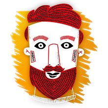 Camisetas Corporativas para el Marató de Barcelona. Un proyecto de Cómic, Diseño, Diseño de personajes, Diseño de vestuario, Diseño gráfico e Ilustración tradicional de Rubén Pérez Villar - 27.02.2017