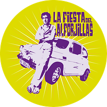 Alforjillas. Art Direction, Design, Graphic Design, and Events project by Ángel Quero Miquel - 07.31.2013