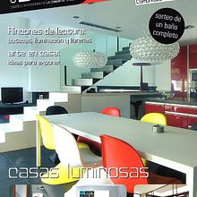 Casa Basic revista. Projekt z dziedziny Grafika edytorska użytkownika Carolina Madrigal Sabater - 09.04.2009