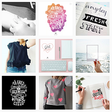 Mi Proyecto del curso: Fotografía para redes sociales: Lifestyle branding en Instagram. Un proyecto de Diseño, Fotografía de moda, Fotografía de producto, Fotografía digital, Marketing y Marketing Digital de Andrea Muñoz - 18.02.2019