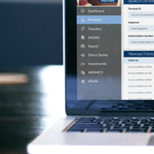 Corporate Banking. Graphic Design, Web Design, and UX / UI project by Laura Guanyabens - 02.27.2017