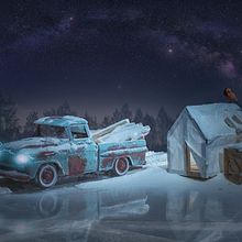 Mi Proyecto del curso: Fotografía creativa en estudio con modelos a escala. Un proyecto de Diseño gráfico y Fotografía de Jose Quintana - 28.02.2017