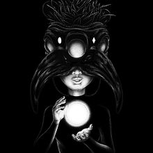 Gemini. Un progetto di Illustrazione tradizionale di Joaquín Rodríguez - 27.02.2017