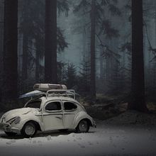 Mi Proyecto del curso: Fotografía creativa en estudio con modelos a escala. Un progetto di Fotografia di oscar alarcón lópez - 27.02.2017