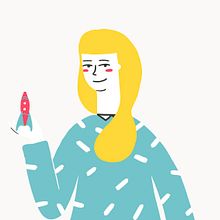 A True Story - Carly process. Un proyecto de 3D, Animación y Motion Graphics de Edgar Ferrer - 01.03.2017
