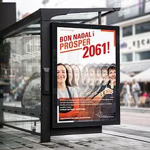 Fundació Barcelona Comerç. Art Direction, Graphic Design, and Advertising project by Hèctor Salvany Peyrí - 07.20.2016