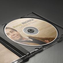 Diseño discográfico "Manuel Machuca" Ein Projekt aus dem Bereich Br, ing und Identität, Grafikdesign, Musik und Werbung von Manuel Ortiz Domínguez - 28.02.2017