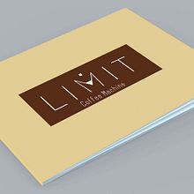 LIMIT -Coffee Machine-. Un progetto di Br, ing, Br e identit di Patricia Silván Veiga - 01.03.2017