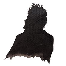 Silhouettes. Fine Arts, Traditional illustration, and Painting project by Marsilio Martín - 03.01.2017