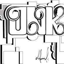 Proyectos personal y para tatuaje. Projekt z dziedziny Sztuka miejska,  Kaligrafia, Trad, c i jna ilustracja użytkownika Manuel Sánchez Guzmán - 01.03.2017