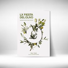 Propuesta Cartel Fiesta del Olivo. Graphic Design, and Photograph project by Laura Iglesias Miguel - 10.01.2015