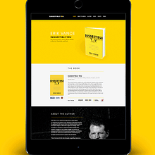 Suggestible You Website. Un proyecto de Desarrollo Web de Diego Olan Campos - 08.09.2016