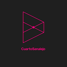 CuartoSanalejo. Art Direction, Design, UX / UI, Br, ing & Identit project by Montenegro Creative Studio - 03.01.2017