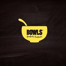 Bowls. Art Direction, Design, Br, ing & Identit project by Montenegro Creative Studio - 03.01.2017
