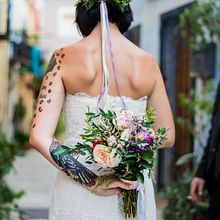 Fotografías de Boda (Carolina y Roberto). Projekt z dziedziny Fotografia użytkownika Manuel Martínez - 07.10.2016