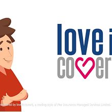 Video Promocional Love it Cover it. Un proyecto de Animación, Animación 2D y Motion Graphics de Marco Barneto - 29.01.2021
