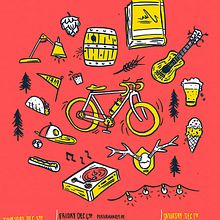 2016 - Flyers. Design, and Graphic Design project by Stefano Pittore - 03.01.2016