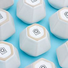 O-Lab. Projekt z dziedziny Br, ing i ident, fikacja wizualna, Projektowanie graficzne i Web design użytkownika Tip Tip Studio - 01.03.2017
