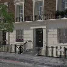 A London raining day. Un progetto di 3D, Animazione, Architettura, Cinema, Cinema, video e TV, Fumetto, Illustrazione tradizionale, Motion graphics, Multimedia, Postproduzione fotografica, TV, VFX e Video di Xavier Galceran - 01.03.2017