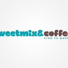 Sweetmix&coffee. Un proyecto de Diseño gráfico e Ilustración tradicional de Cristina Palomo - 02.03.2017