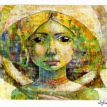 Pintura / técnicas analógicas . Seni Rupa, Ilustrasi tradisional, Dan Lukisan proyek oleh Esteban Loeschbor - 03.02.2017