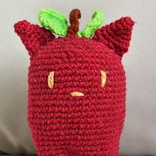 Mi Proyecto de Amigurumi: Mangato. Arts, Crafts, and Character Design project by Yiss MarLom - 03.03.2017