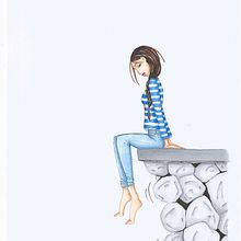 Ilustración para revista Zoque. Un proyecto de Ilustración tradicional de Cristina Sáenz de Maturana - 03.03.2017