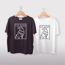 Diseños para sudaderas & camisetas Ein Projekt aus dem Bereich  von Pablo de Parla - 02.03.2017