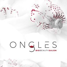 ONGLES. Br, ing, Identit, Graphic Design, and Web Design project by Mi Werta Estudio Creativo - 03.03.2017