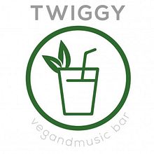 Rediseño identidad TWIGGY VEGAN MUSIC BAR. Un proyecto de Br, ing e Identidad, Diseño gráfico, Diseño Web y Fotografía de Beatriz Perales Fernández de Gamboa - 03.03.2017