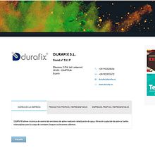 Polusólidos. Web Development project by Ingeweb.es Soluciones Informáticas - 10.20.2016