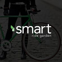 App Ride Garden. Een project van  Br, ing en identiteit, Grafisch ontwerp, Interactief ontwerp y UX / UI van Belén Lafuente Simal - 02.03.2017